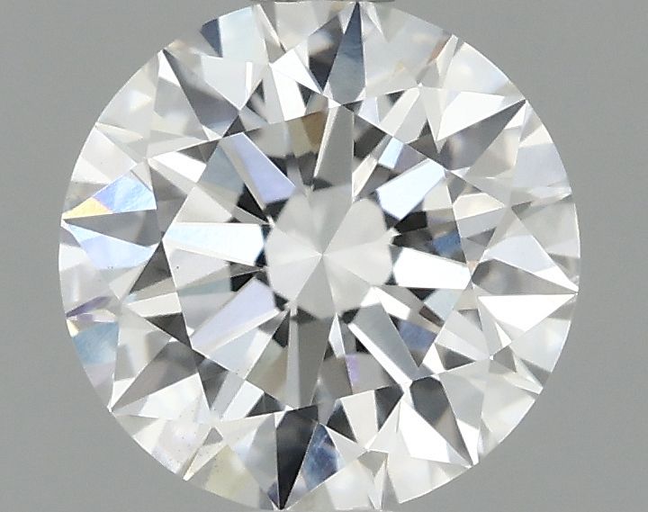 Lab Grown Diamond 1,06Ct D-VS2 Round - IGILG786603932 1