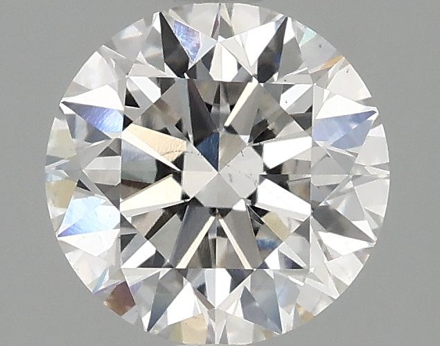 Lab Grown Diamond 1,6Ct F-VS2 Round - IGILG784683769 1