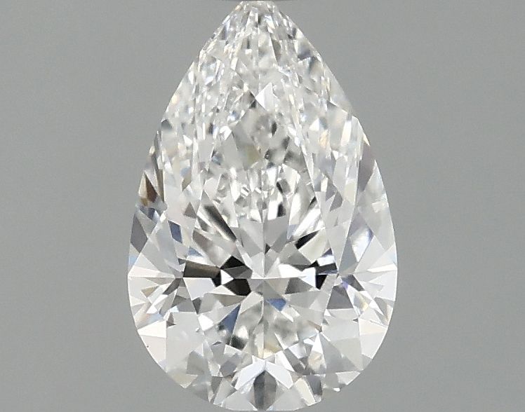 Lab Grown Diamond 1,04Ct E-VVS2 Pear - IGILG788660756 1