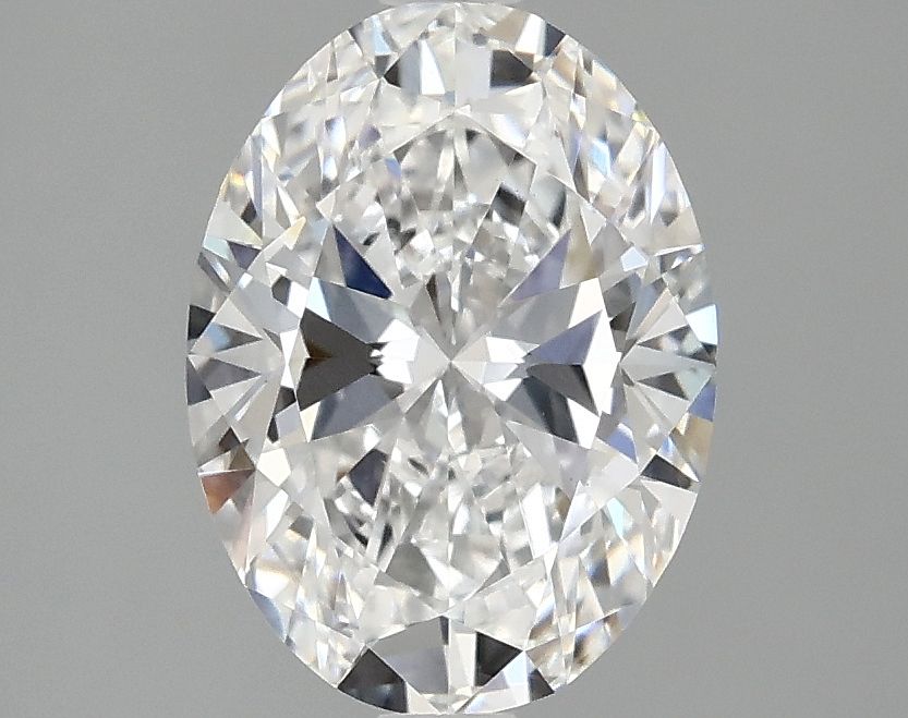 Lab Grown Diamond 1,97Ct D-VVS2 Oval - IGILG753504121 1
