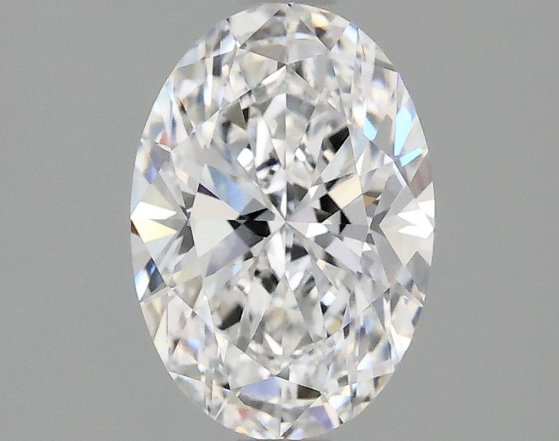 Lab Grown Diamond 1,47Ct D-VVS2 Oval - IGILG764620520 1