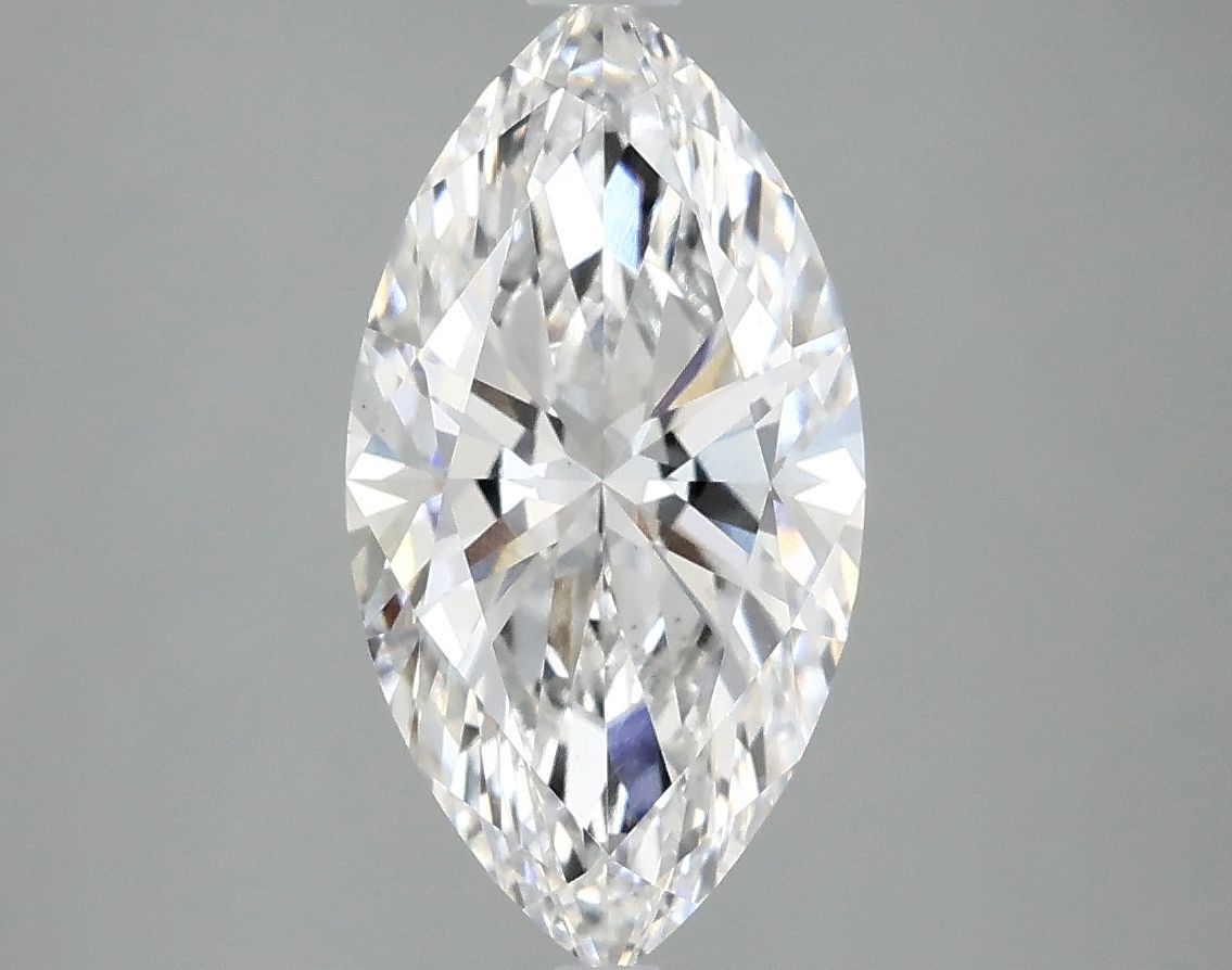 Lab Grown Diamond 2,58Ct E-VS1 Marquise - IGILG797629394 1