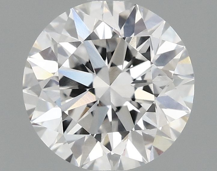 Lab Grown Diamond 1,54Ct D-VVS2 Round - IGILG787642164 1