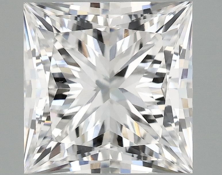 Lab Grown Diamond 2,02Ct E-VVS2 Princess - IGILG785605574 1