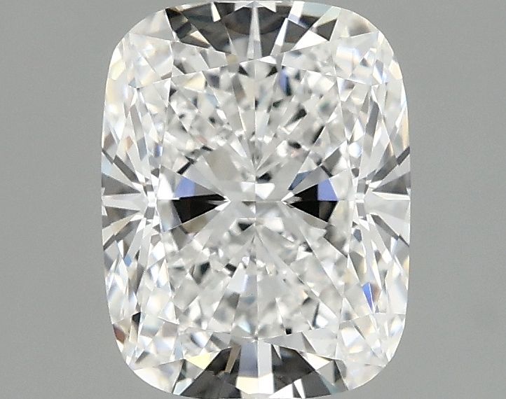 Lab Grown Diamond 2,02Ct D-VVS2 Cushion - IGILG785608448 1