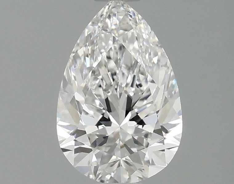 Lab Grown Diamond 1,04Ct E-VVS2 Pear - IGILG790621955 1