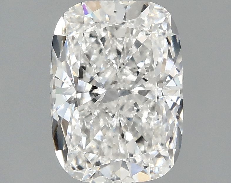 Lab Grown Diamond 2Ct F-VS1 Cushion - IGILG788661318 1