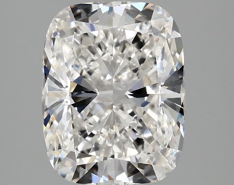 Lab Grown Diamond 2,86Ct E-VS1 Cushion - IGILG788672028 1