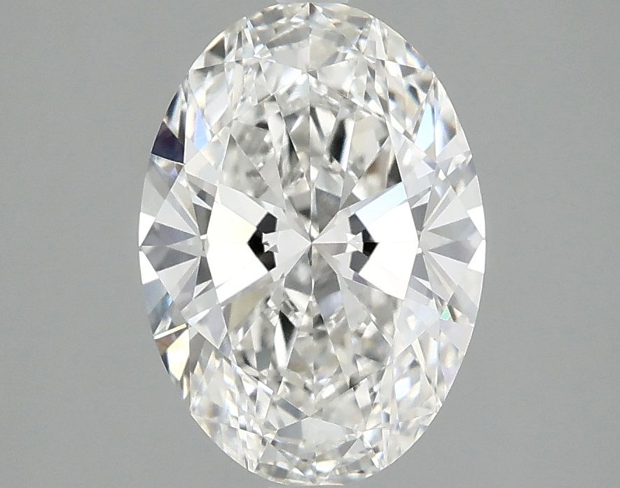 Lab Grown Diamond 1,97Ct E-VVS2 Oval - IGILG753514651 1