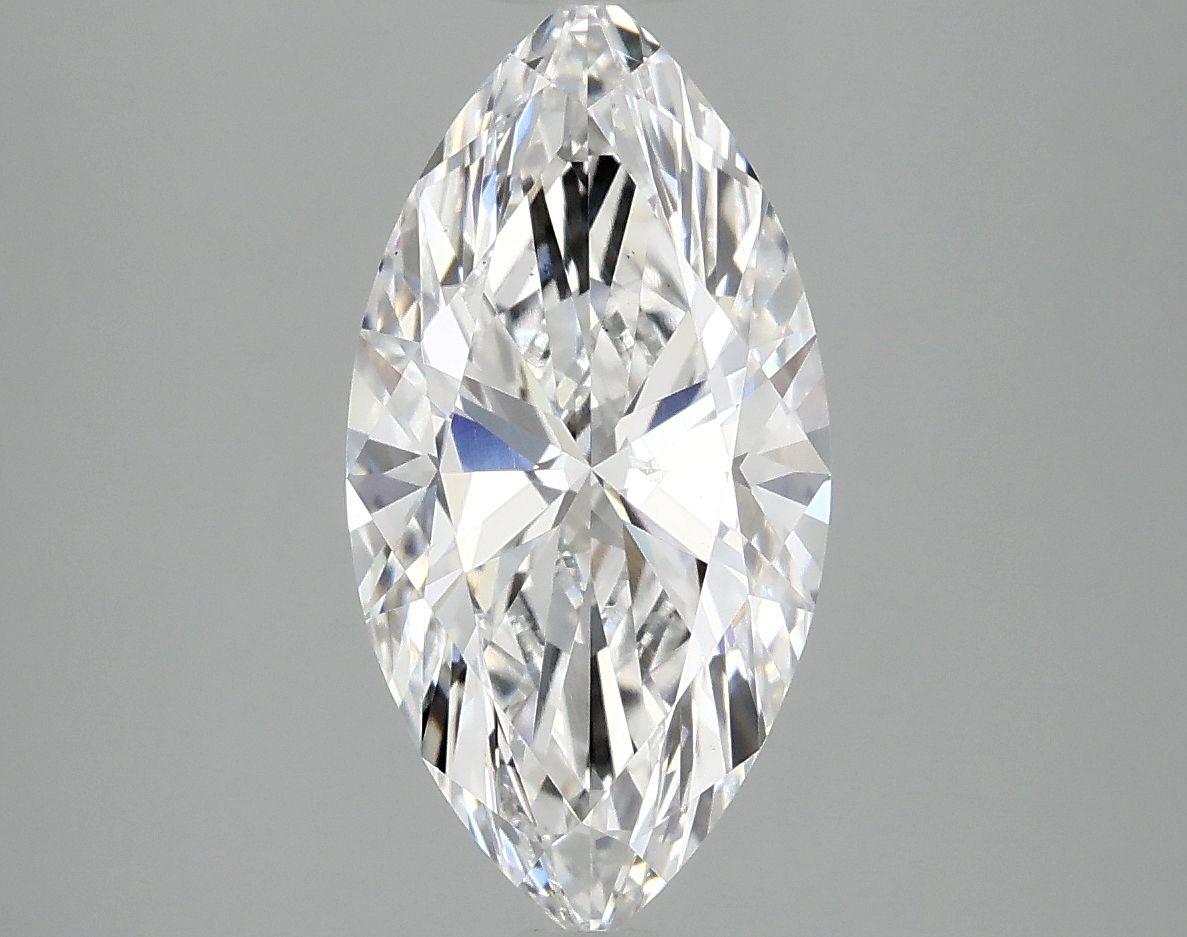 Lab Grown Diamond 2,58Ct E-VS1 Marquise - IGILG788650574 1