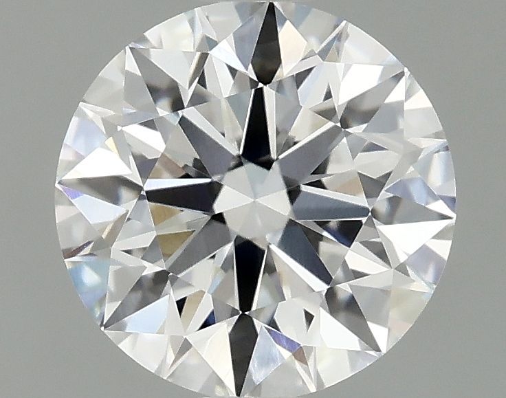 Lab Grown Diamond 1,54Ct D-VVS2 Round - IGILG788613012 1
