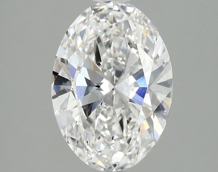 Lab Grown Diamond 1,98Ct E-VVS2 Oval - IGILG753511634 1