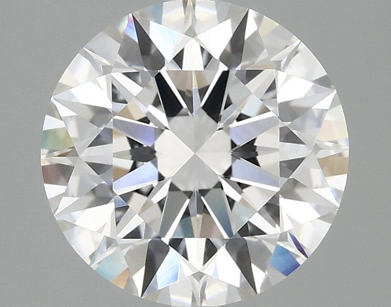 Lab Grown Diamond 3,07Ct E-VVS2 Round - IGILG753506173 1