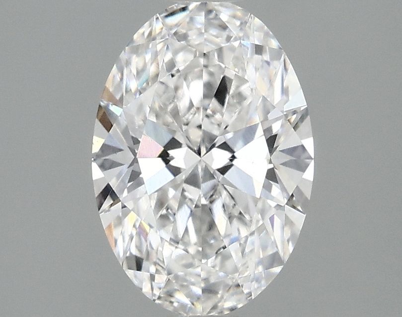 Lab Grown Diamond 1,48Ct D-VS1 Oval - IGILG778650134 1
