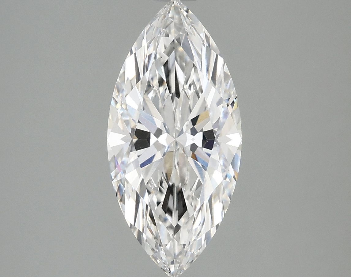 Lab Grown Diamond 1,89Ct E-VVS2 Marquise - IGILG753514646 1
