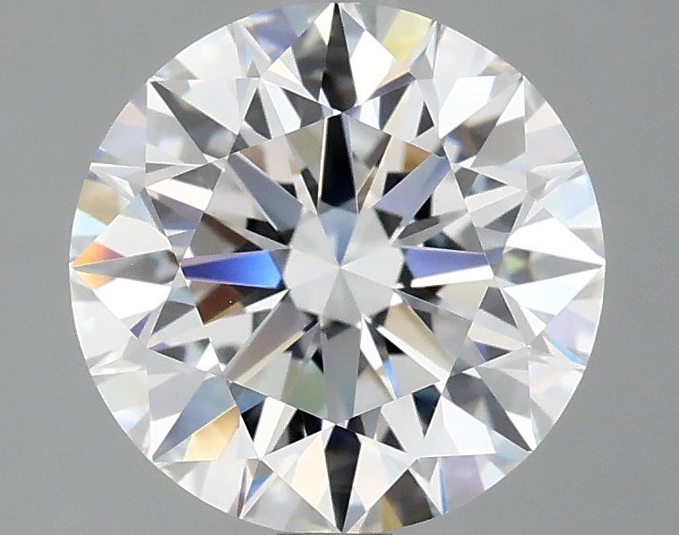 Lab Grown Diamond 2,58Ct E-VS1 Round - IGILG754501328 1