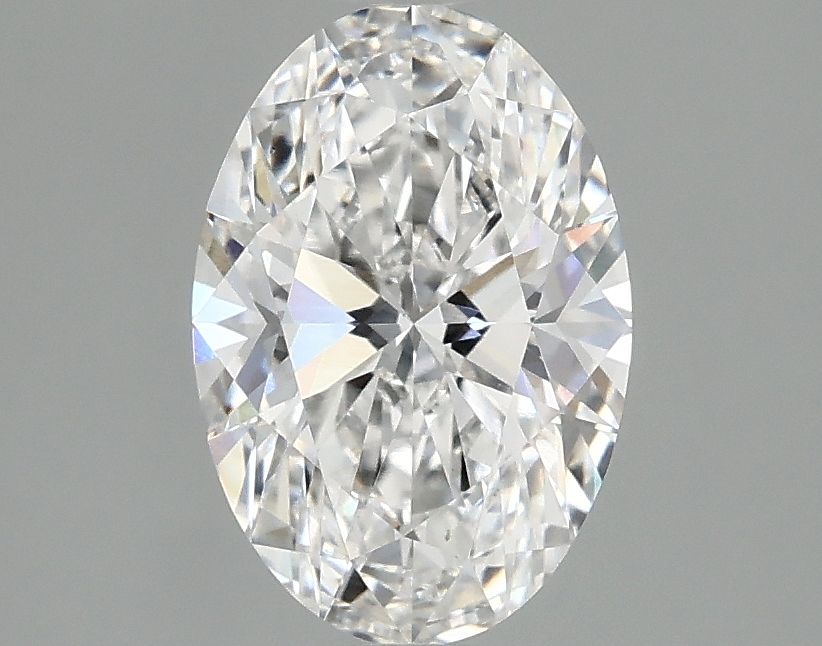 Lab Grown Diamond 1,59Ct D-VS1 Oval - IGILG776619684 1