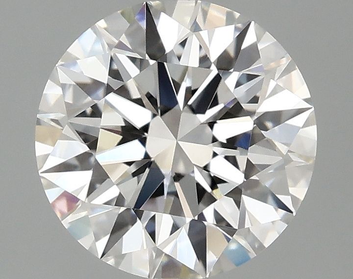Lab Grown Diamond 2,1Ct E-VVS2 Round - IGILG758549725 1