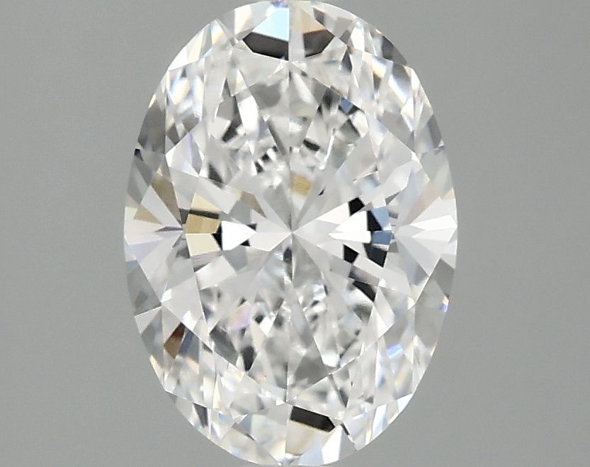 Lab Grown Diamond 1,98Ct D-VVS2 Oval - IGILG759521231 1