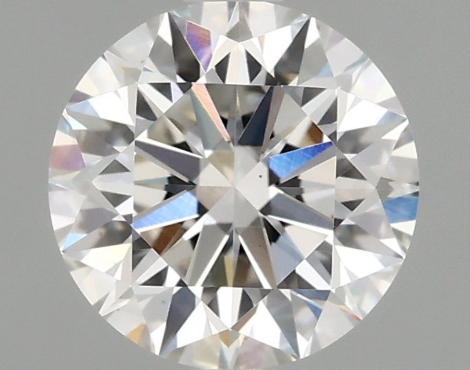 Lab Grown Diamond 1,1Ct F-VS1 Round - IGILG789607908 1