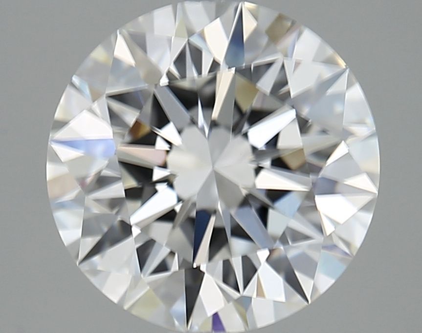 Lab Grown Diamond 2,1Ct E-VVS2 Round - IGILG759530186 1
