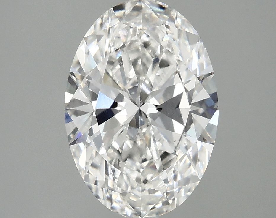 Lab Grown Diamond 2,5Ct E-VS2 Oval - IGILG764619953 1