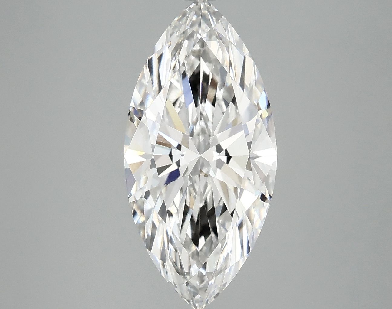Lab Grown Diamond 3,04Ct F-VVS2 Marquise - IGILG797639571 1