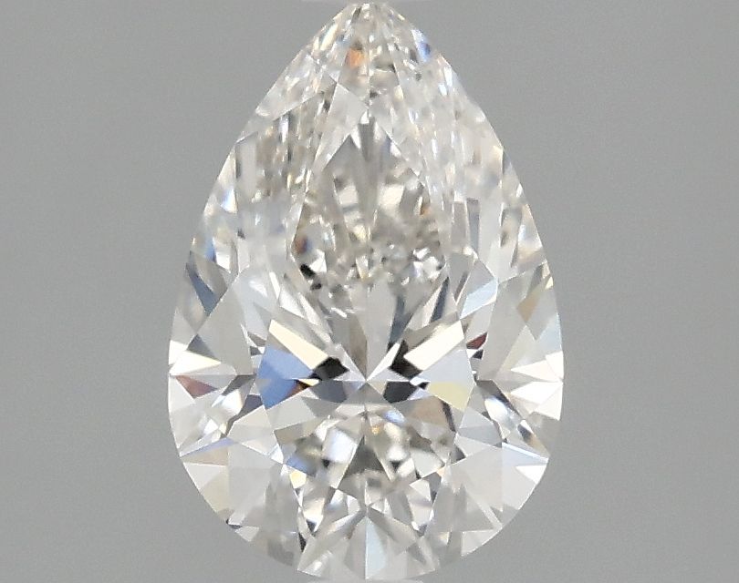 Lab Grown Diamond 1,47Ct F-VS1 Pear - IGILG784623286 1