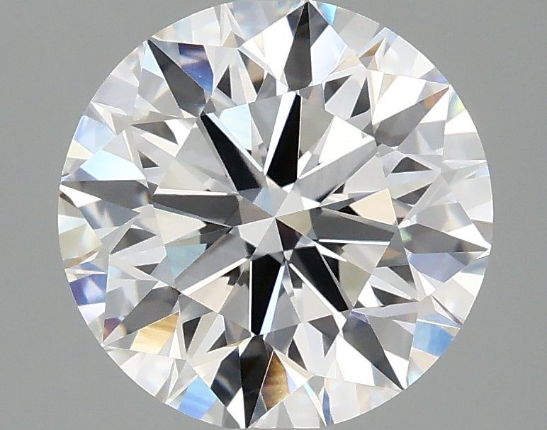 Lab Grown Diamond 2,56Ct E-VVS2 Round - IGILG758596369 1