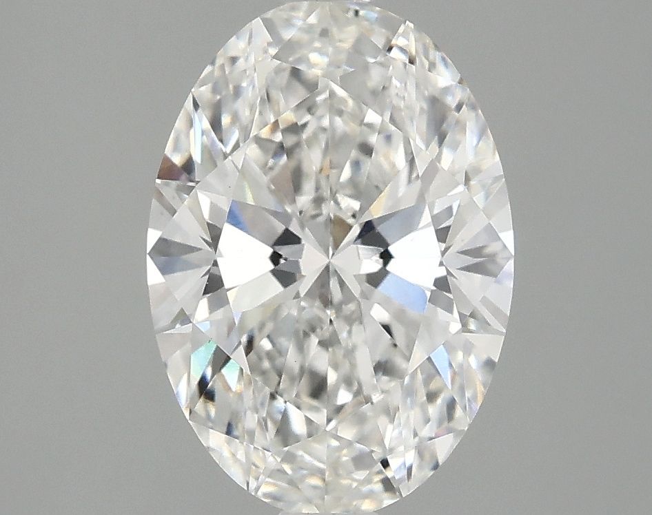 Lab Grown Diamond 2,44Ct E-VS1 Oval - IGILG763672790 1