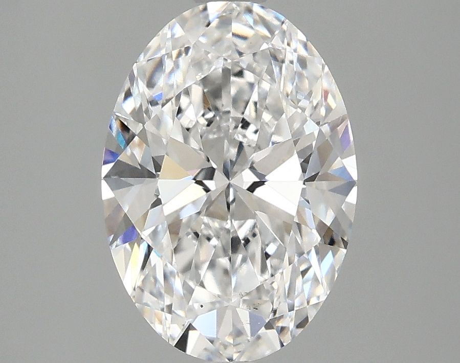 Lab Grown Diamond 2,04Ct D-VS1 Oval - IGILG758586717 1
