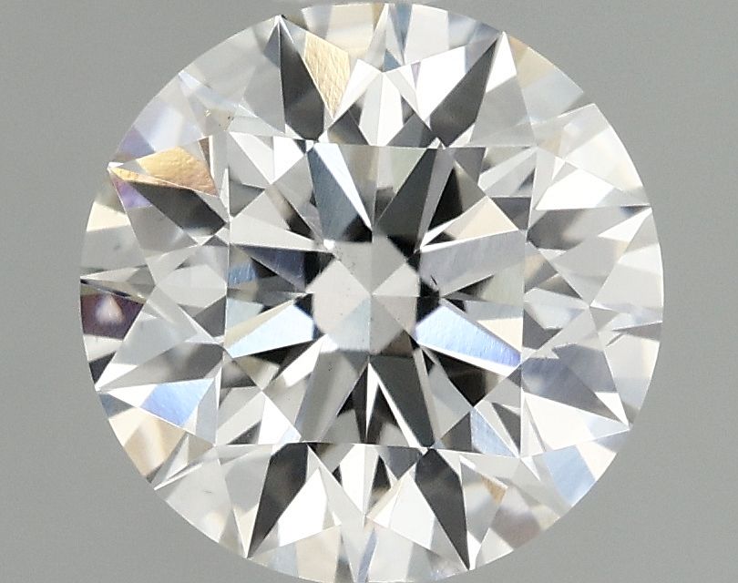 Lab Grown Diamond 1,52Ct F-VS2 Round - IGILG782615822 1