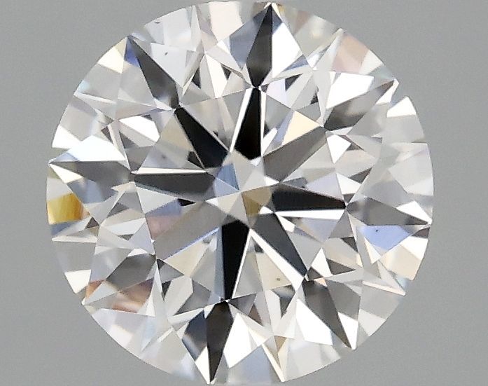 Lab Grown Diamond 1,93Ct E-VS1 Round - IGILG780614748 1