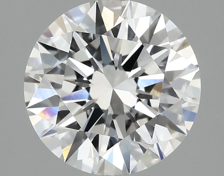 Lab Grown Diamond 2Ct F-VS1 Round - IGILG763655373 1