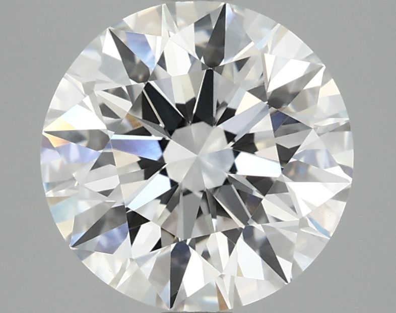Lab Grown Diamond 2,93Ct E-VVS2 Round - IGILG759521339 1