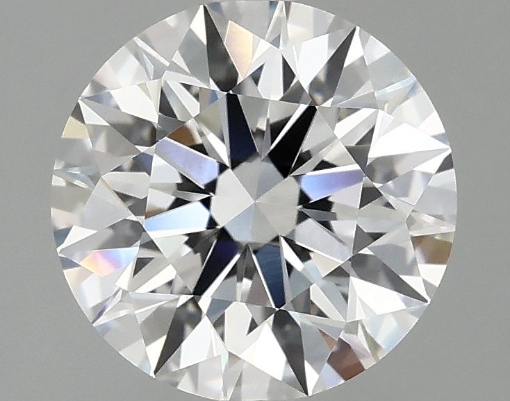 Lab Grown Diamond 2,5Ct D-VVS2 Round - IGILG758585387 1