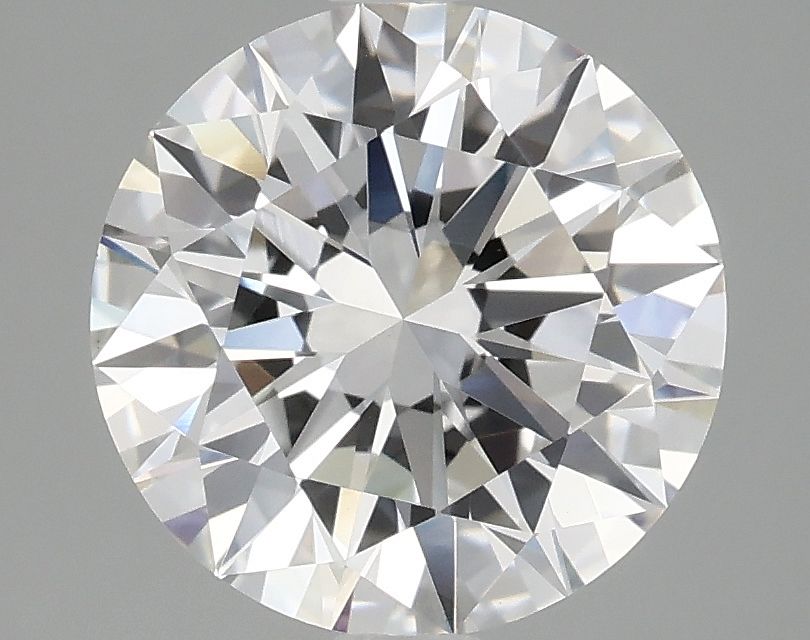 Lab Grown Diamond 2,45Ct E-VS1 Round - IGILG758583342 1