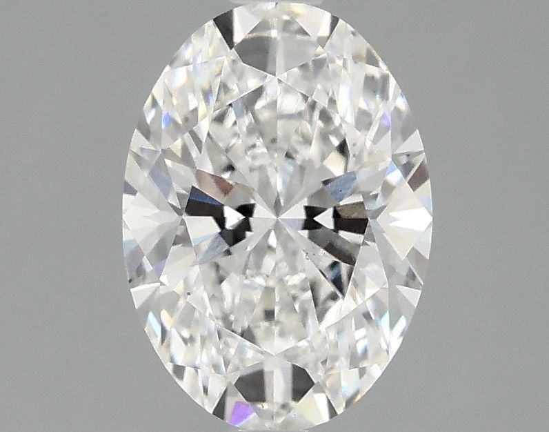 Lab Grown Diamond 1,65Ct F-VS2 Oval - IGILG776689784 1