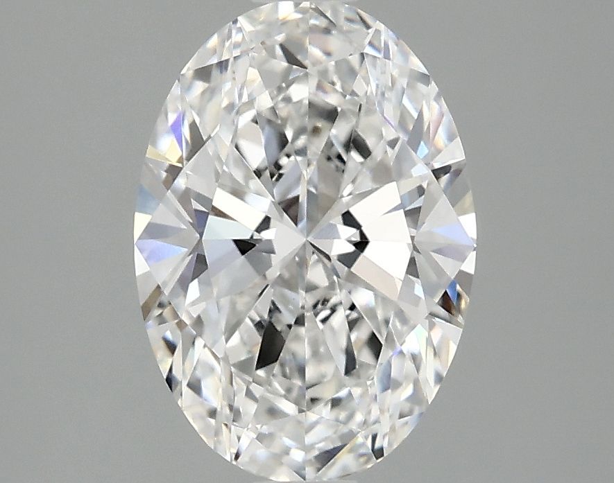 Lab Grown Diamond 1,94Ct E-VVS2 Oval - IGILG759525516 1