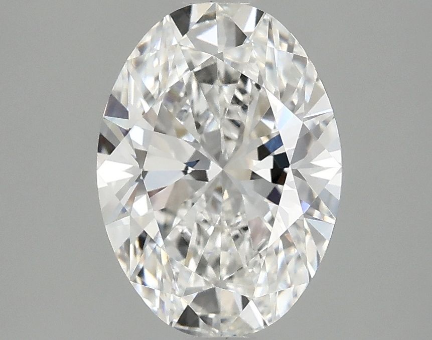Lab Grown Diamond 2,04Ct E-VVS2 Oval - IGILG763634231 1