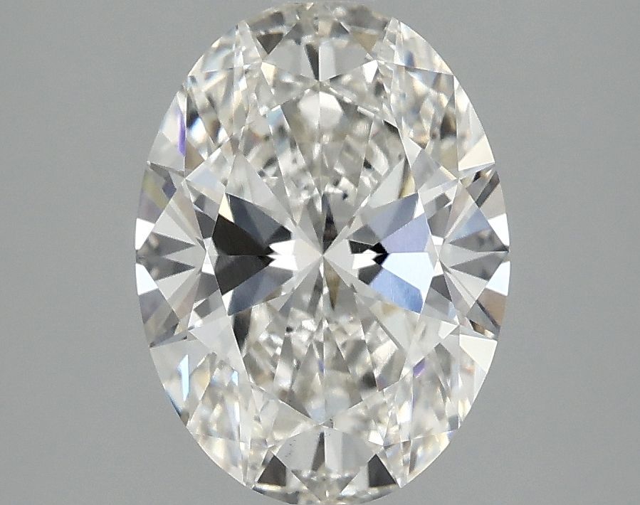 Lab Grown Diamond 2,41Ct F-VS1 Oval - IGILG762539787 1