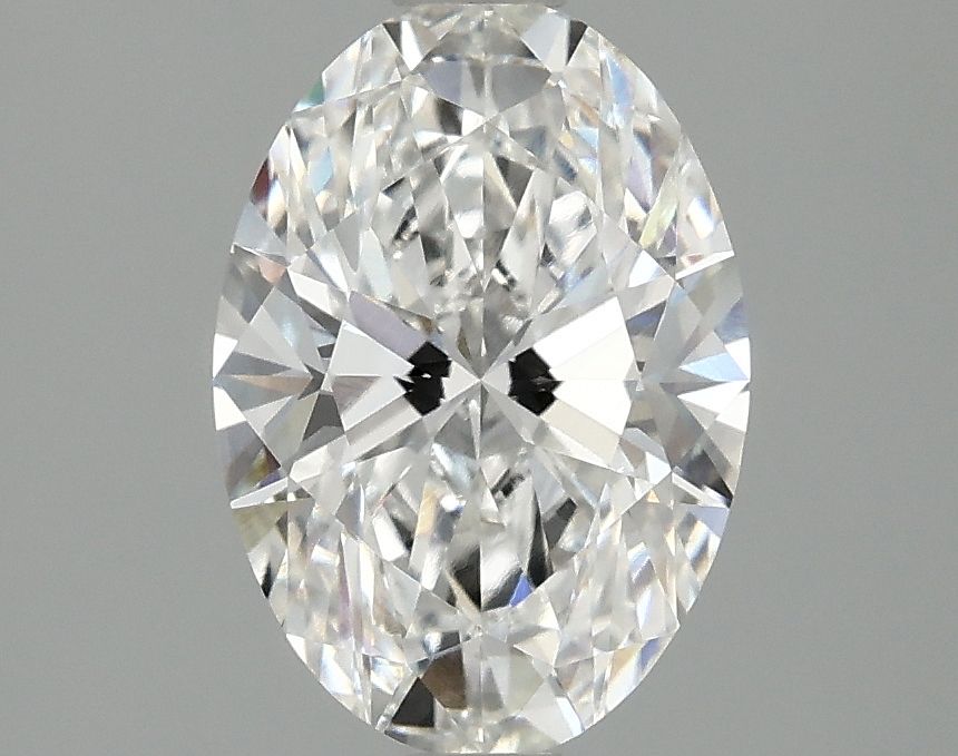 Lab Grown Diamond 1,98Ct E-VVS2 Oval - IGILG763669350 1