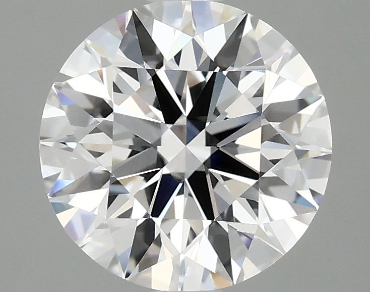 Lab Grown Diamond 2,5Ct E-VVS2 Round - IGILG760513583 1