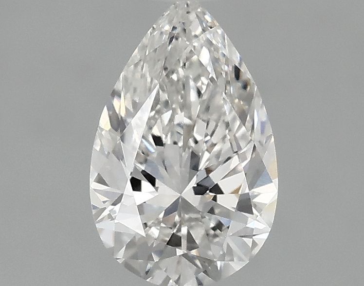 Lab Grown Diamond 1,03Ct F-VVS2 Pear - IGILG795688999 1