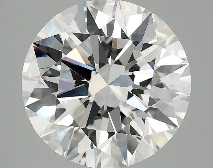 Lab Grown Diamond 2,5Ct E-VS1 Round - IGILG758585163 1