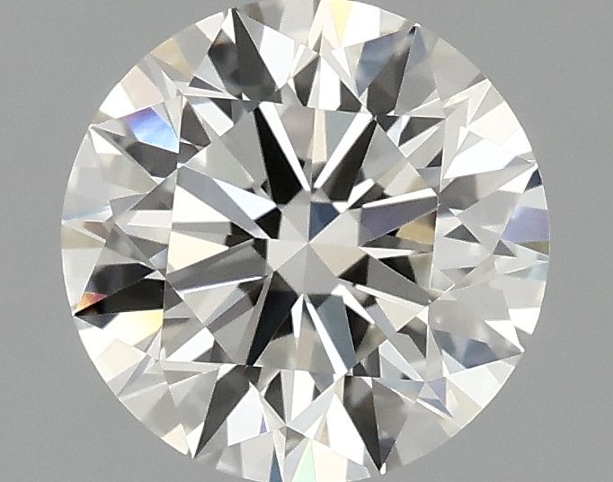 Lab Grown Diamond 1,55Ct H-VVS2 Round - IGILG788638113 1