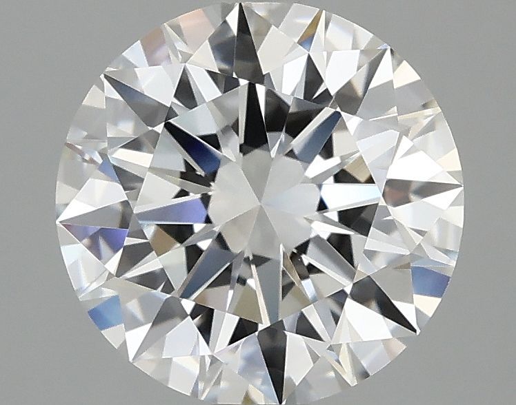 Lab Grown Diamond 2,42Ct E-VVS2 Round - IGILG758585385 1