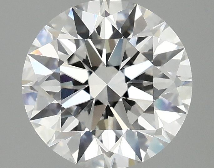 Lab Grown Diamond 2,06Ct E-VVS2 Round - IGILG766693677 1
