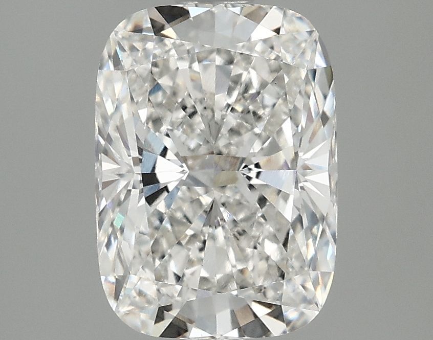 Lab Grown Diamond 2,59Ct E-VVS2 Cushion - IGILG795694567 1