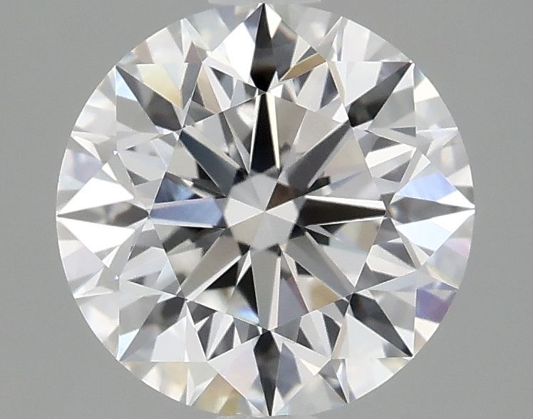 Lab Grown Diamond 2,06Ct E-VVS2 Round - IGILG758583345 1